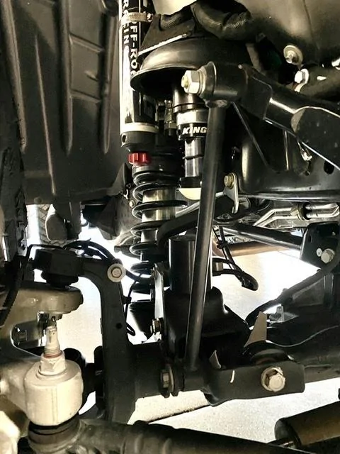 Jeep Wrangler JL EVO High Clearance Long Arm Kit Issues 6B924B34-EC14-4991-9F51-0FBAC26E4CA9