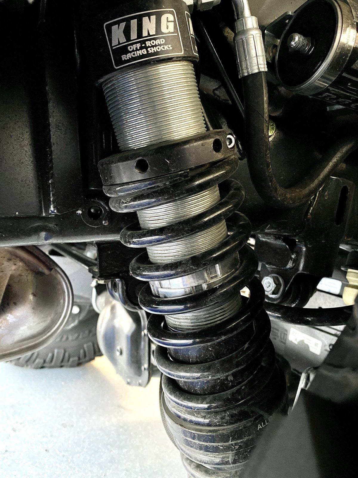 Jeep Wrangler JL EVO High Clearance Long Arm Kit Issues B75D1142-9C26-4B0A-852E-FB17E5888E42