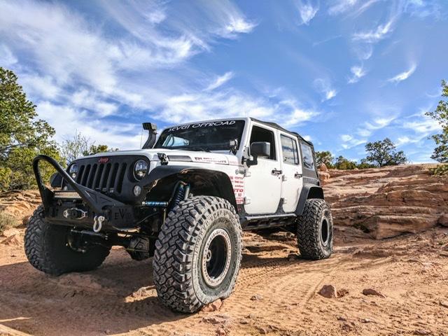 Jeep Wrangler JL EVO High Clearance Long Arm Kit Issues E104FD42-01E0-4371-A887-B34F1287E999