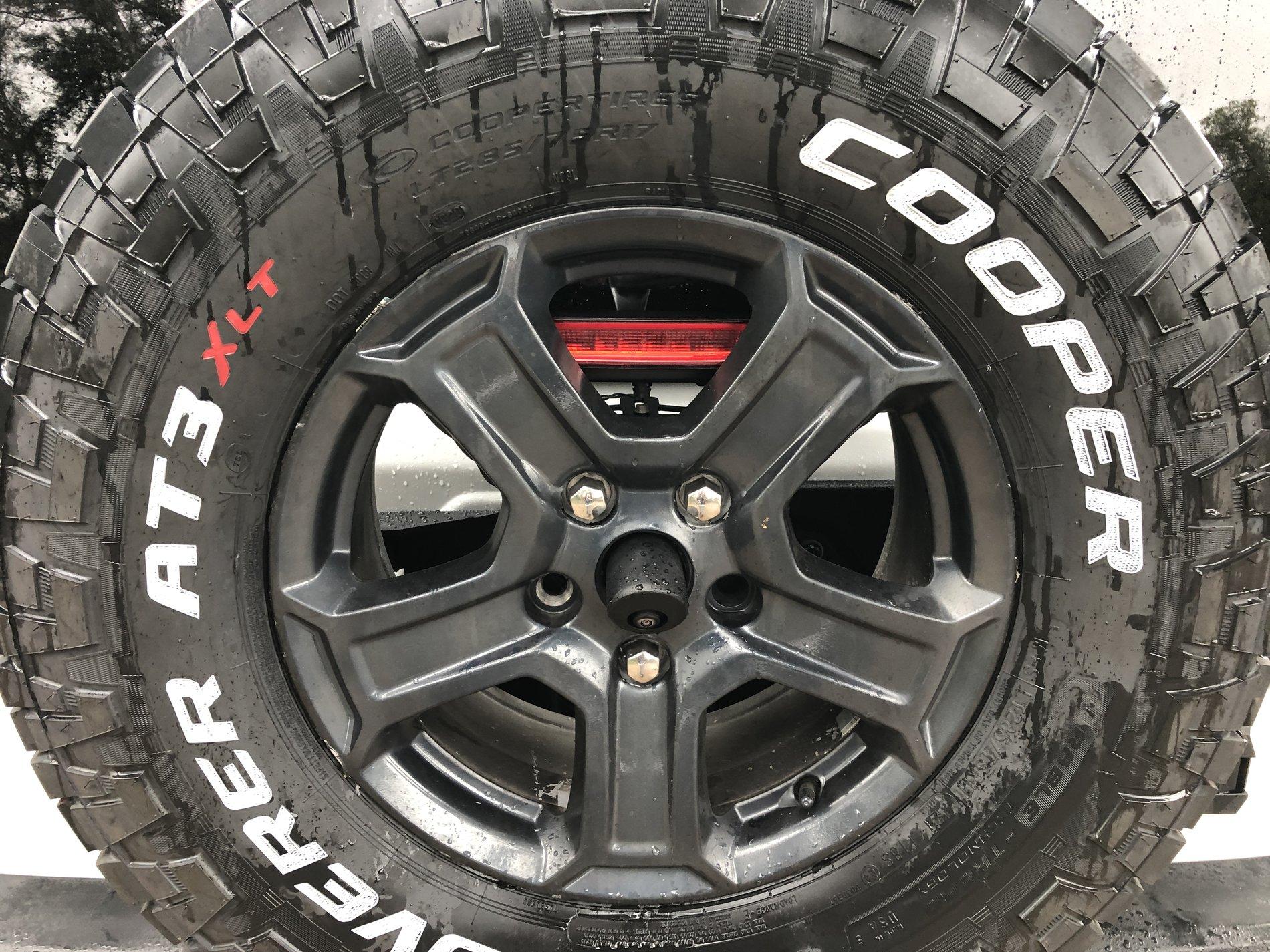 Jeep Wrangler JL Modest Frogger Build 84DD44F0-D7E0-4612-87E0-A75B48205422