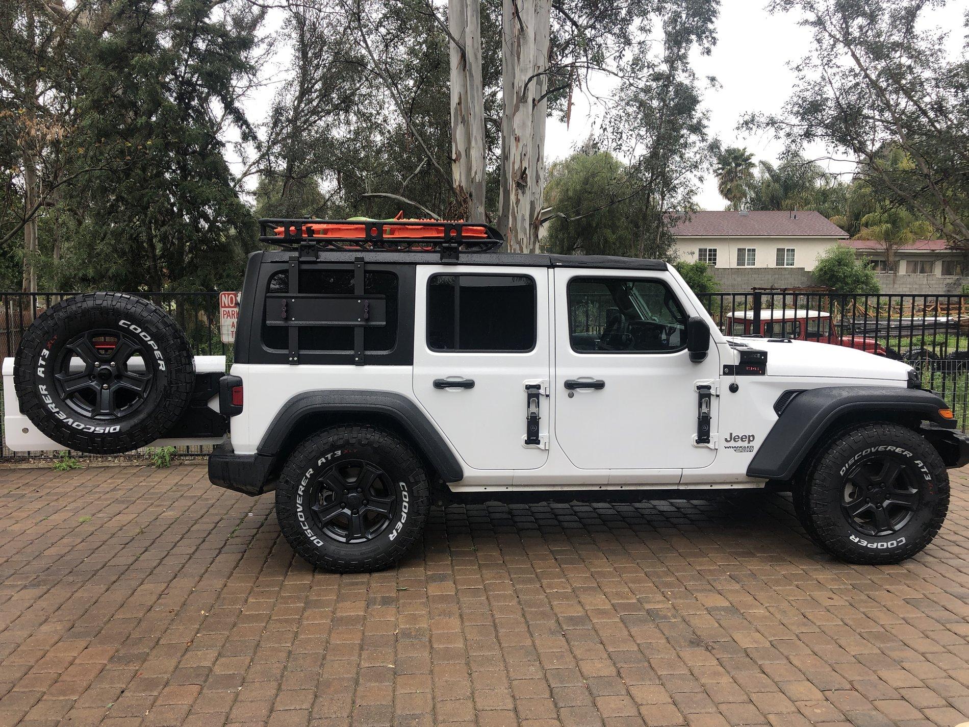 Jeep Wrangler JL Modest Frogger Build 708E5BFF-849F-4137-82CE-19FA45DDDE1D