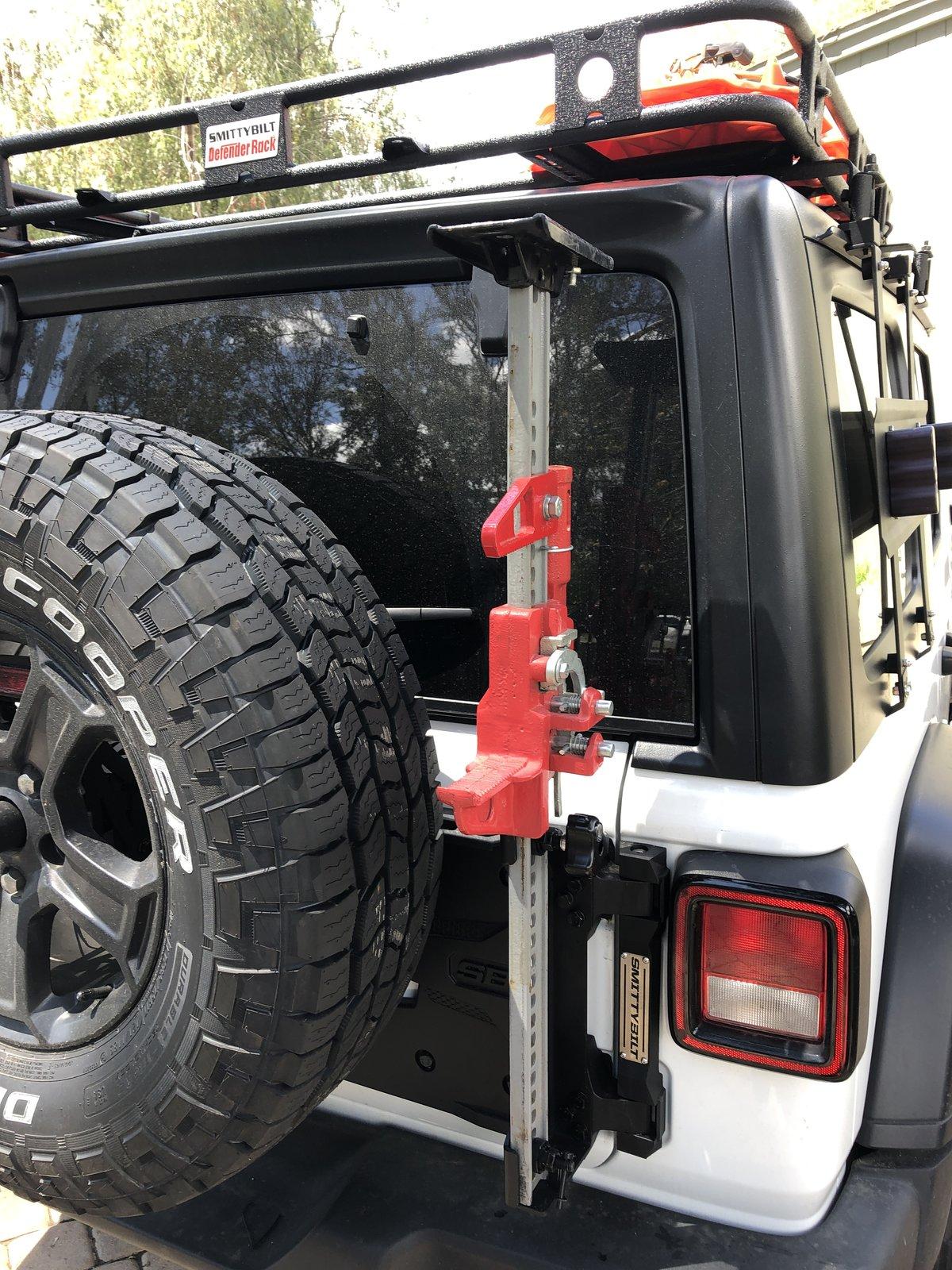 Jeep Wrangler JL Modest Frogger Build 19B1EC18-209B-4C68-AE0A-25B697E785D4