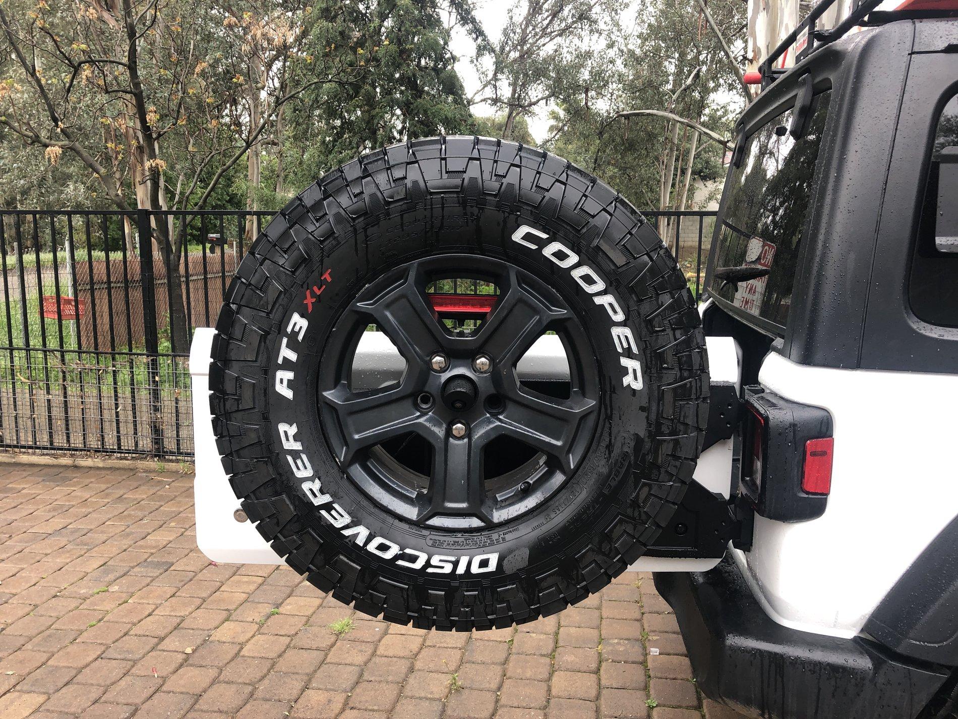 Jeep Wrangler JL Modest Frogger Build 3900F13B-CB4D-4788-BDE8-6A38ACDBFEBC