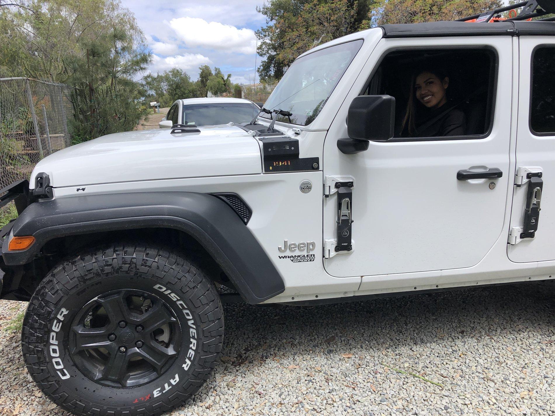 Jeep Wrangler JL Modest Frogger Build D651BDA6-F947-4446-B197-DF21D18383A6