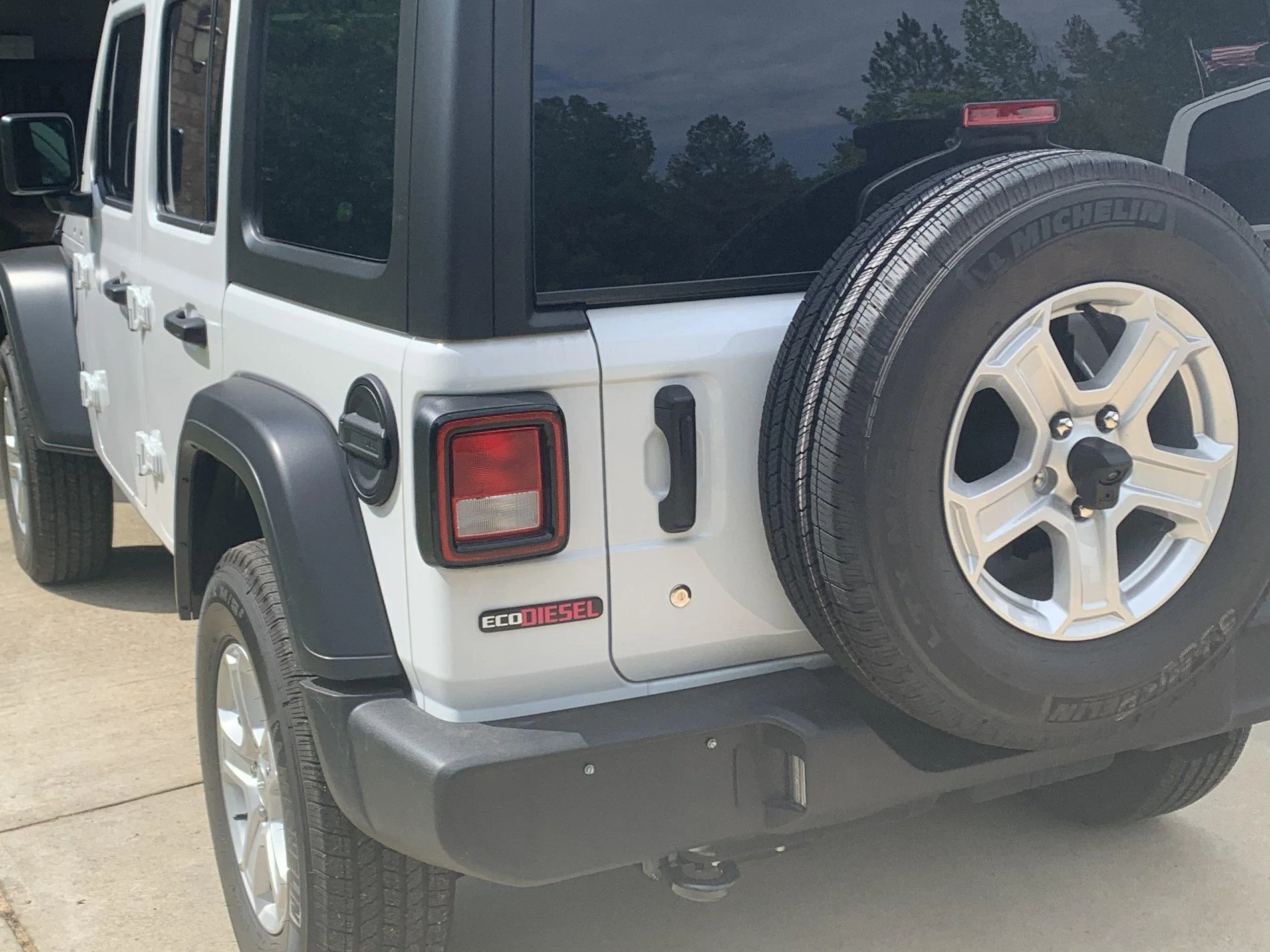 Jeep Wrangler JL 3.0 MODS - Show em off C8438F29-8AE3-42B0-A16F-AF0D7D1402FB