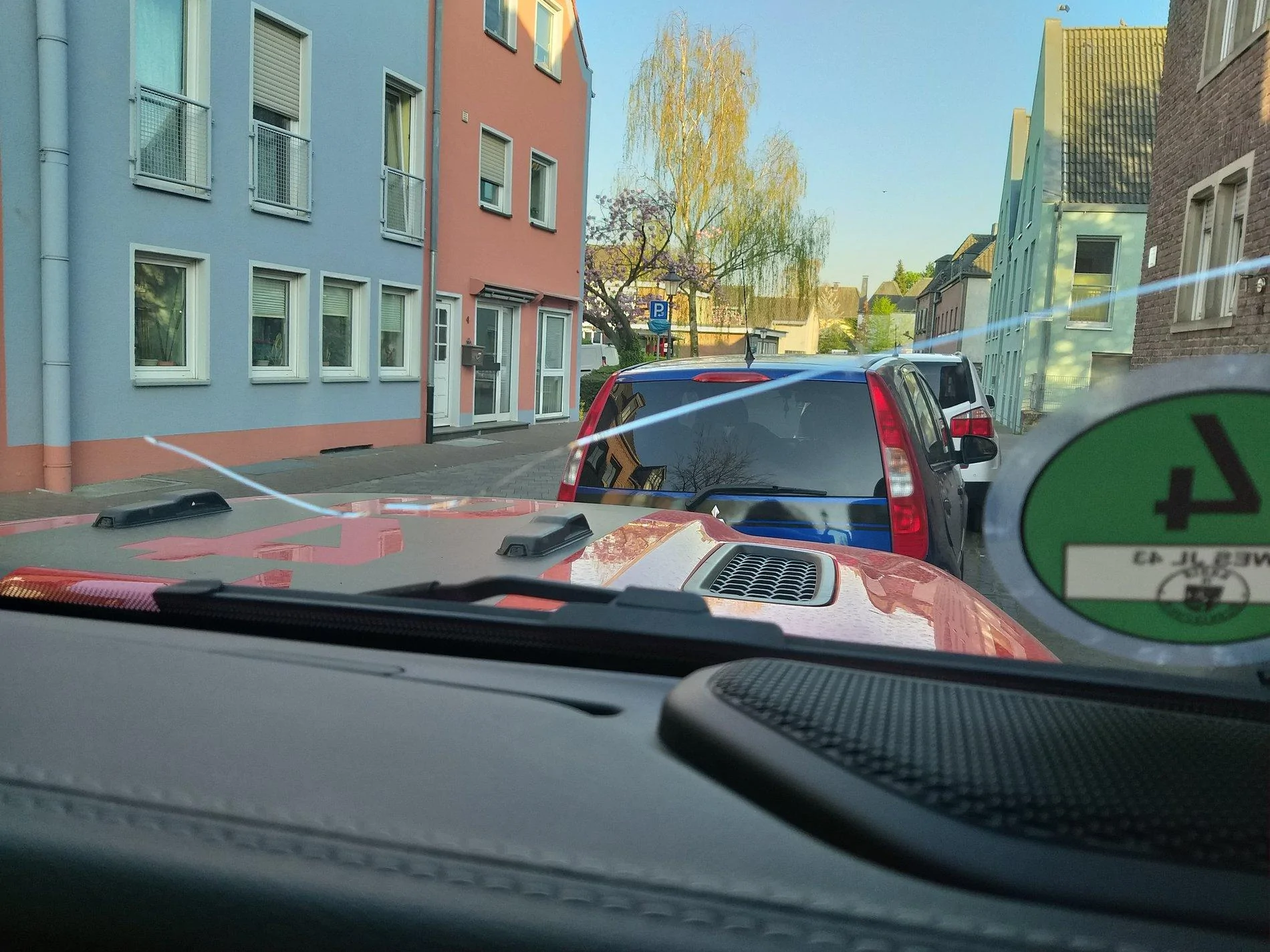 Jeep Wrangler JL Cracked Windshield Club 20200411_185338