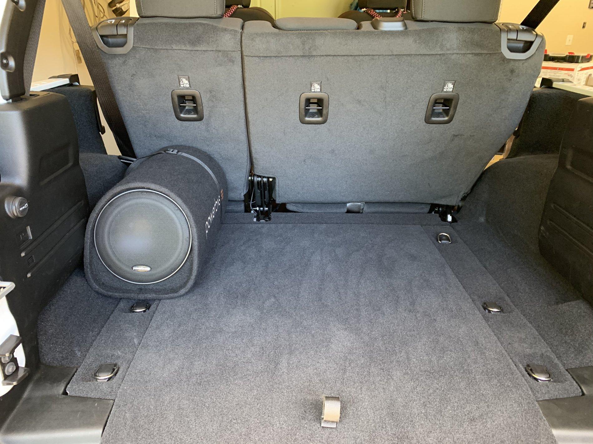Jeep Wrangler JL 3.0 MODS - Show em off 276F4FA7-86A6-4104-B710-1E9B5D55019F