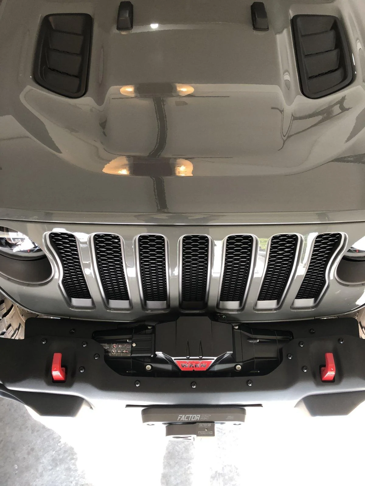 Jeep Wrangler JL Steel bumper gap with winch 410FD6BA-5672-417A-985A-57FF441C8B7E