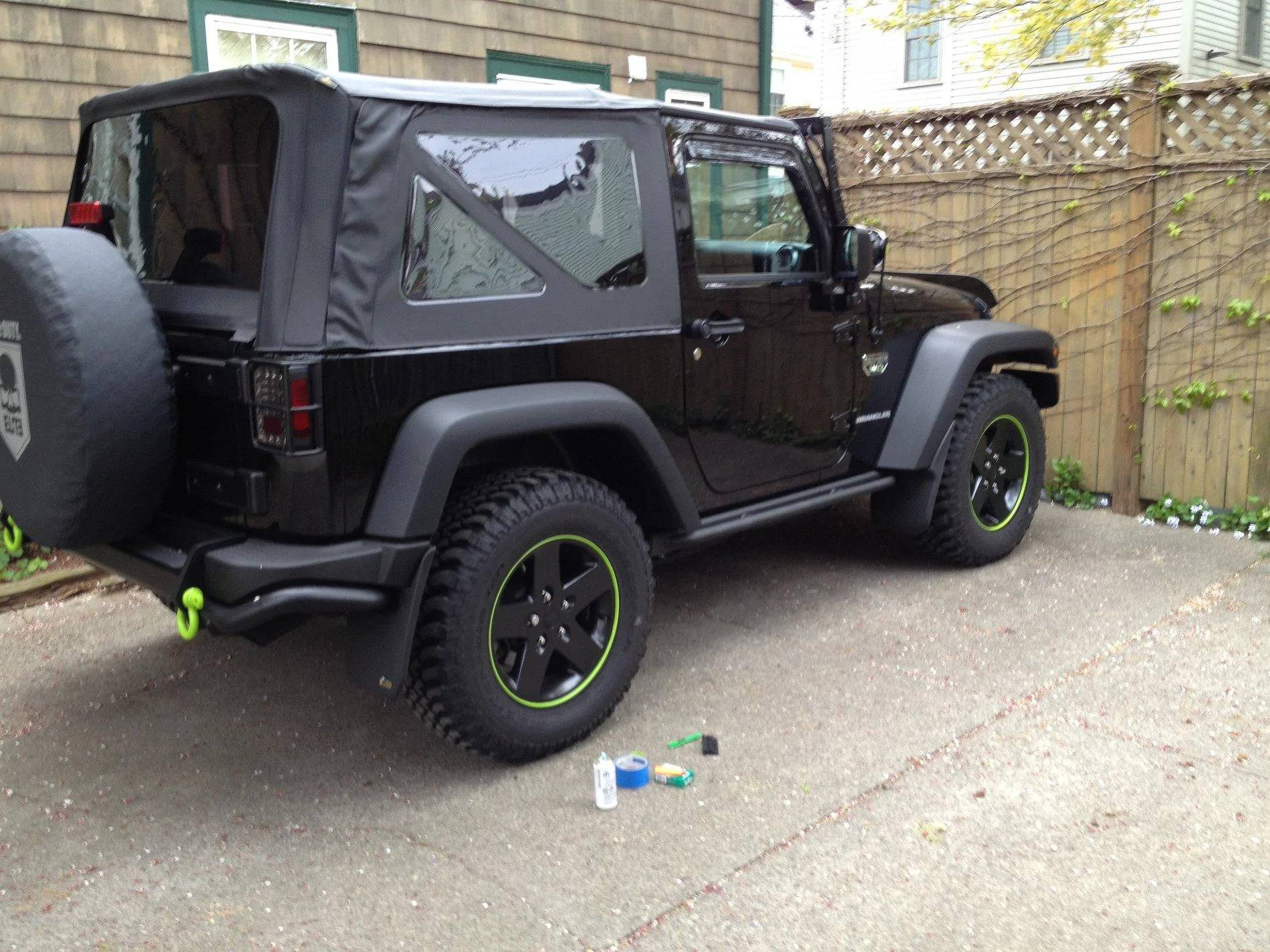 Jeep Wrangler JL AEV front Bumper on JL IMG_1232