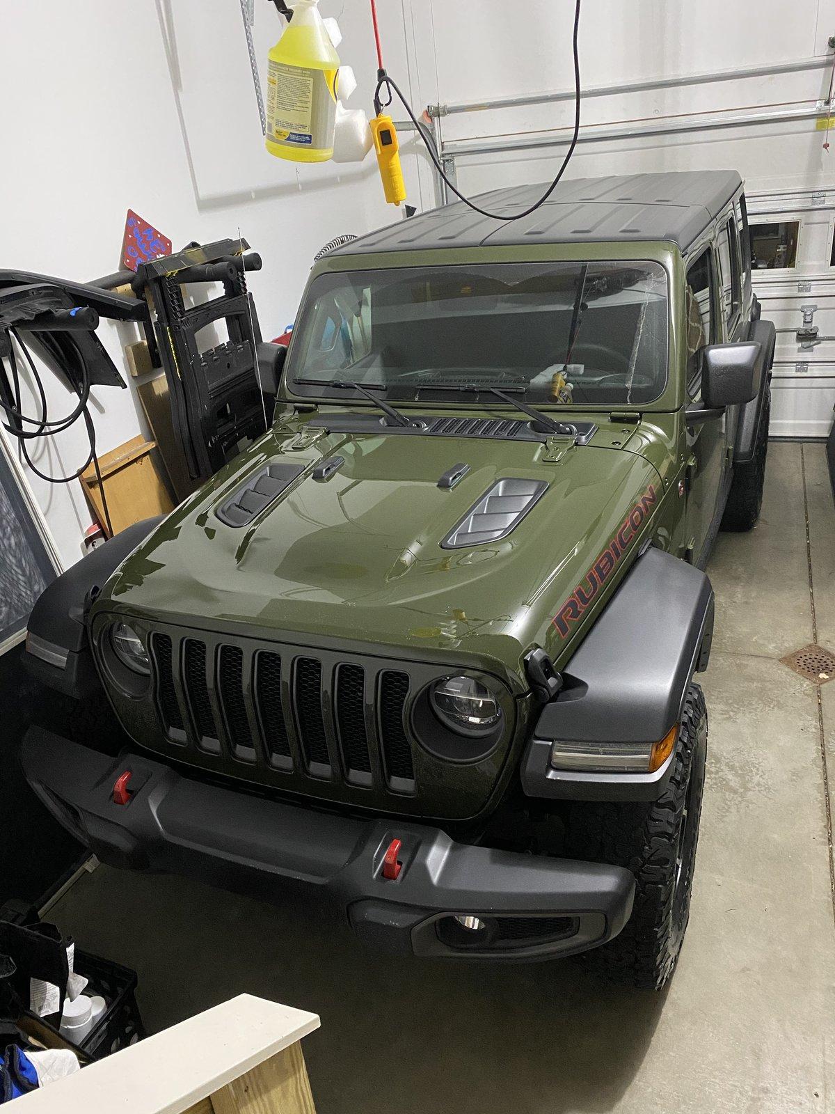 Jeep Wrangler JL Misch big boy seat extender 48EDFE84-A92D-409C-B596-303D4657DA7D