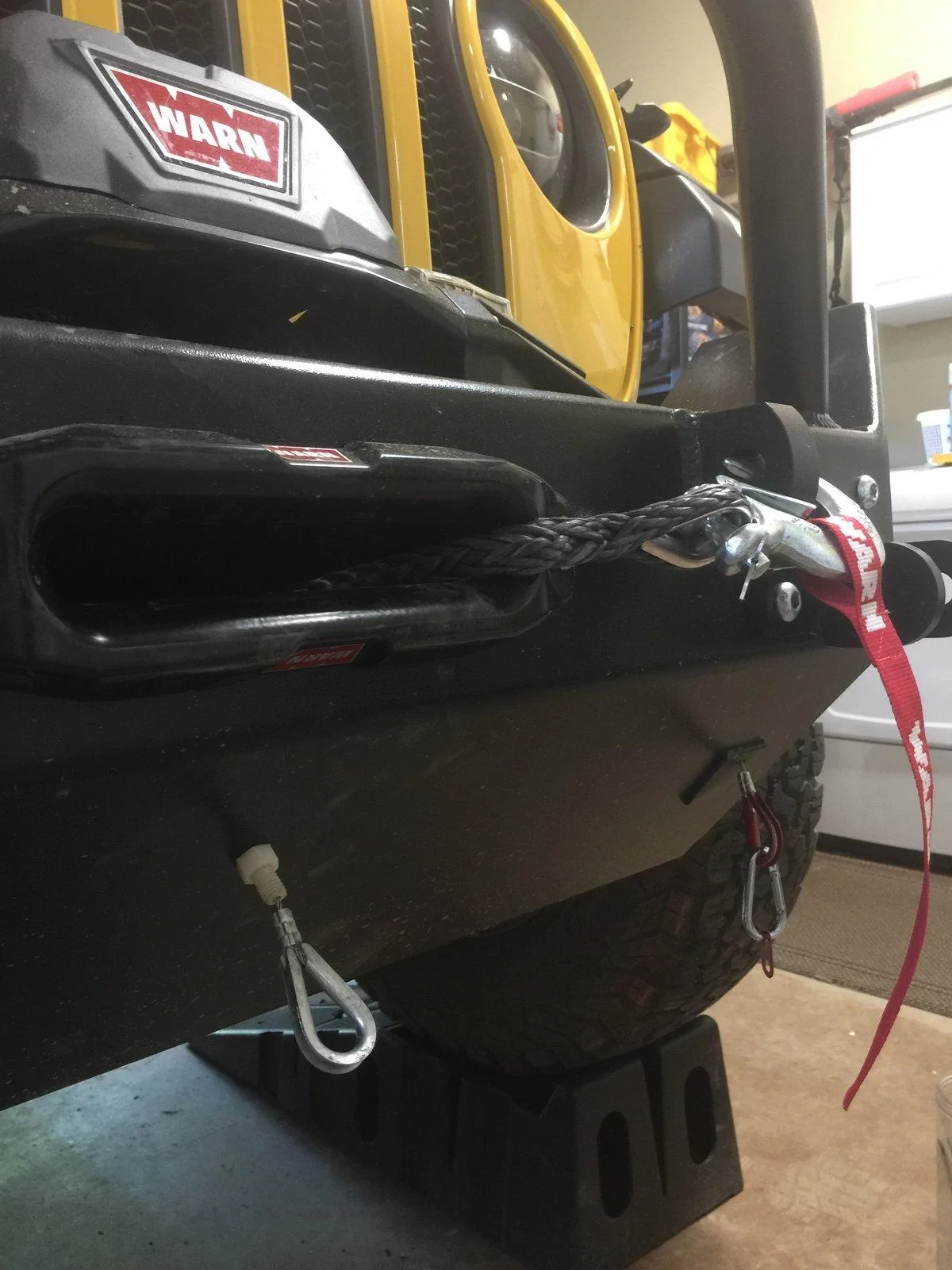 Jeep Wrangler JL Best Setup for RV Flat Tow IMG_4414
