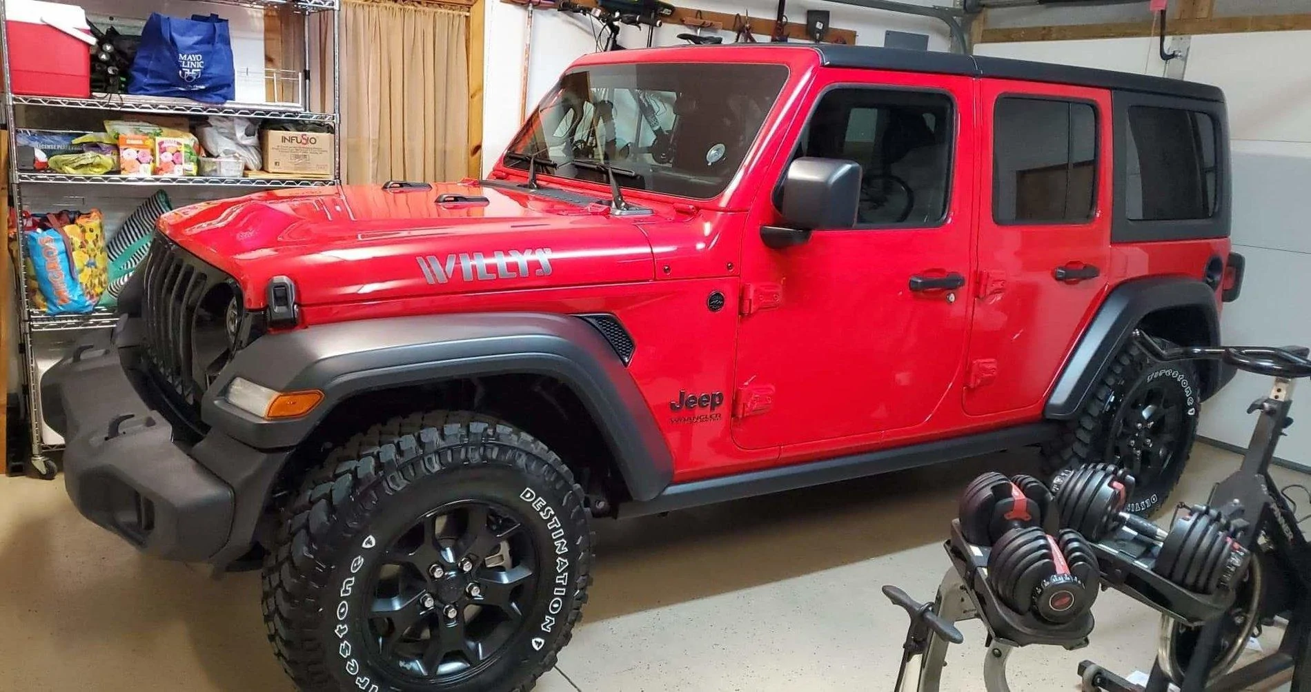 Jeep Wrangler JL Introductions & Welcome Thread 👋 Willys