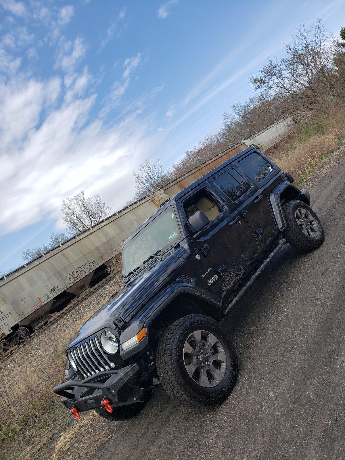 Jeep Wrangler JL Introductions & Welcome Thread 👋 20200412_131620