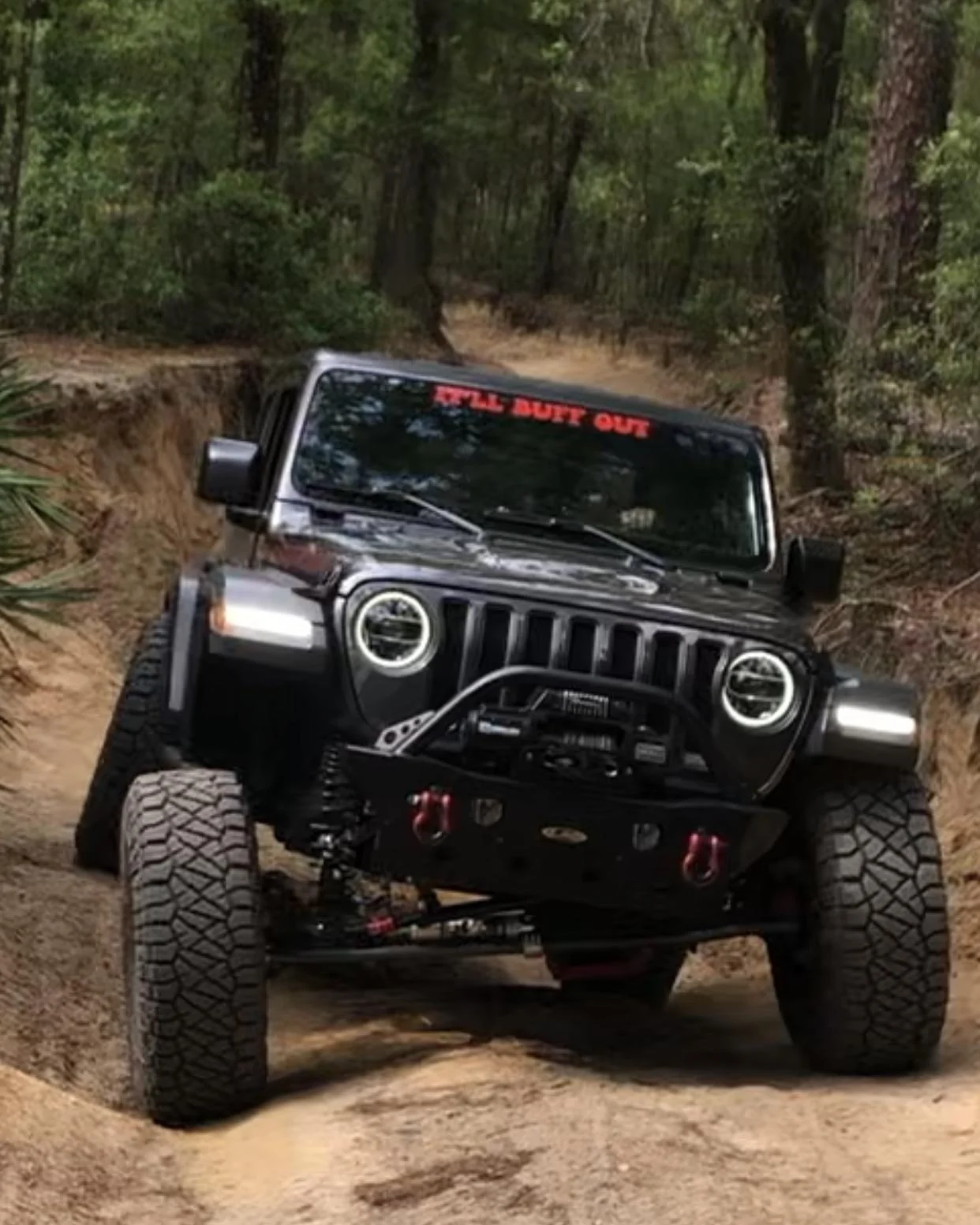 Jeep Wrangler JL Florida Roll Call! 7B19556C-3F2A-4C13-84A4-5C74D892765B