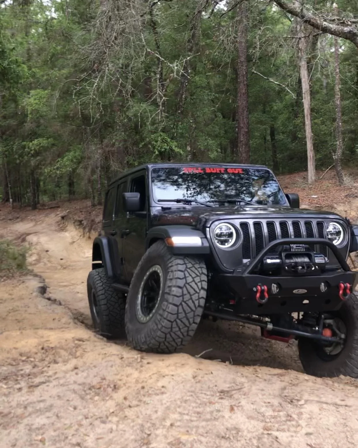 Jeep Wrangler JL Florida Roll Call! B049A7DF-1182-4AB4-B754-0D96601CFBBA
