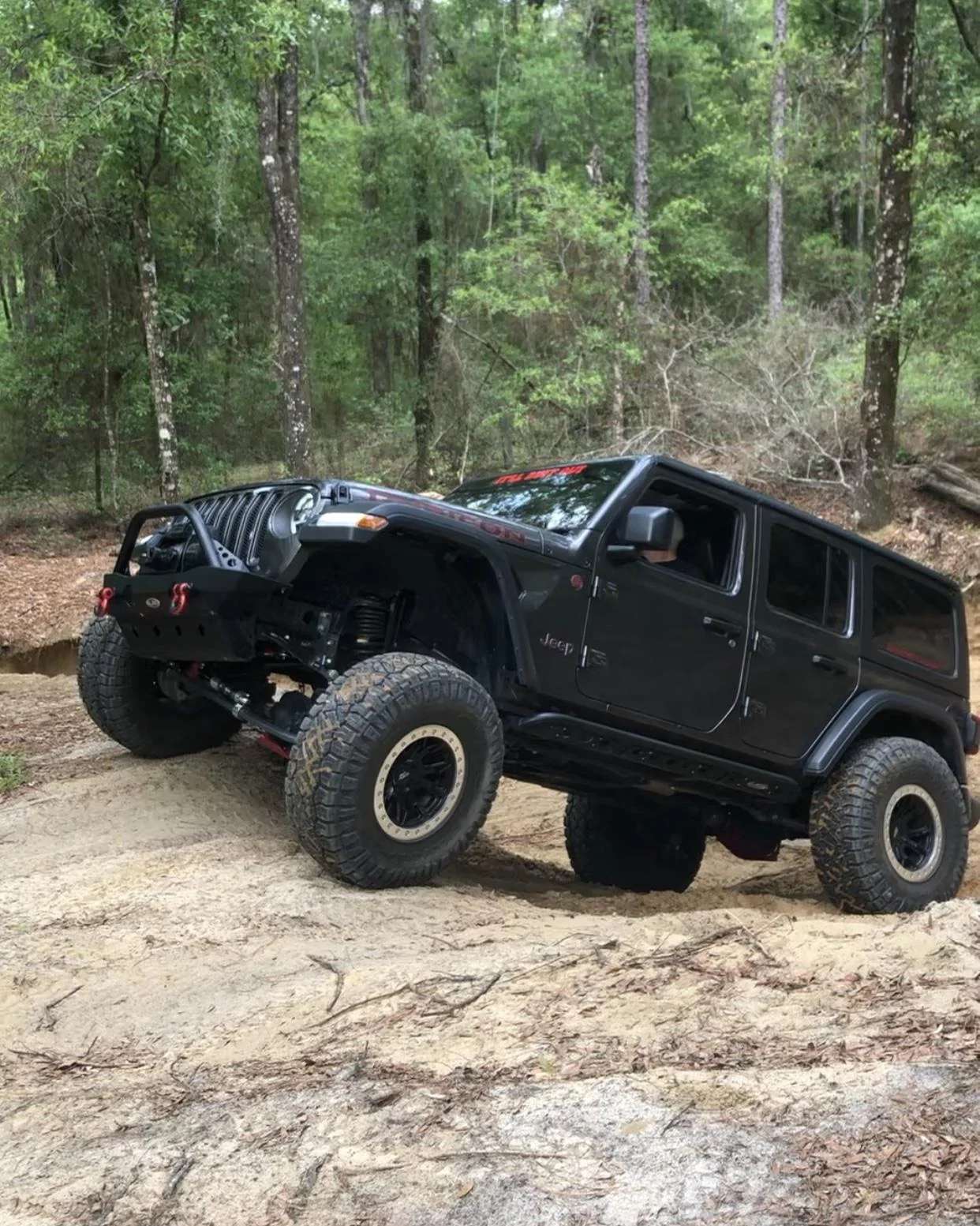 Jeep Wrangler JL Florida Roll Call! 9C4561AE-0EB5-472B-887A-AC5561E5822F