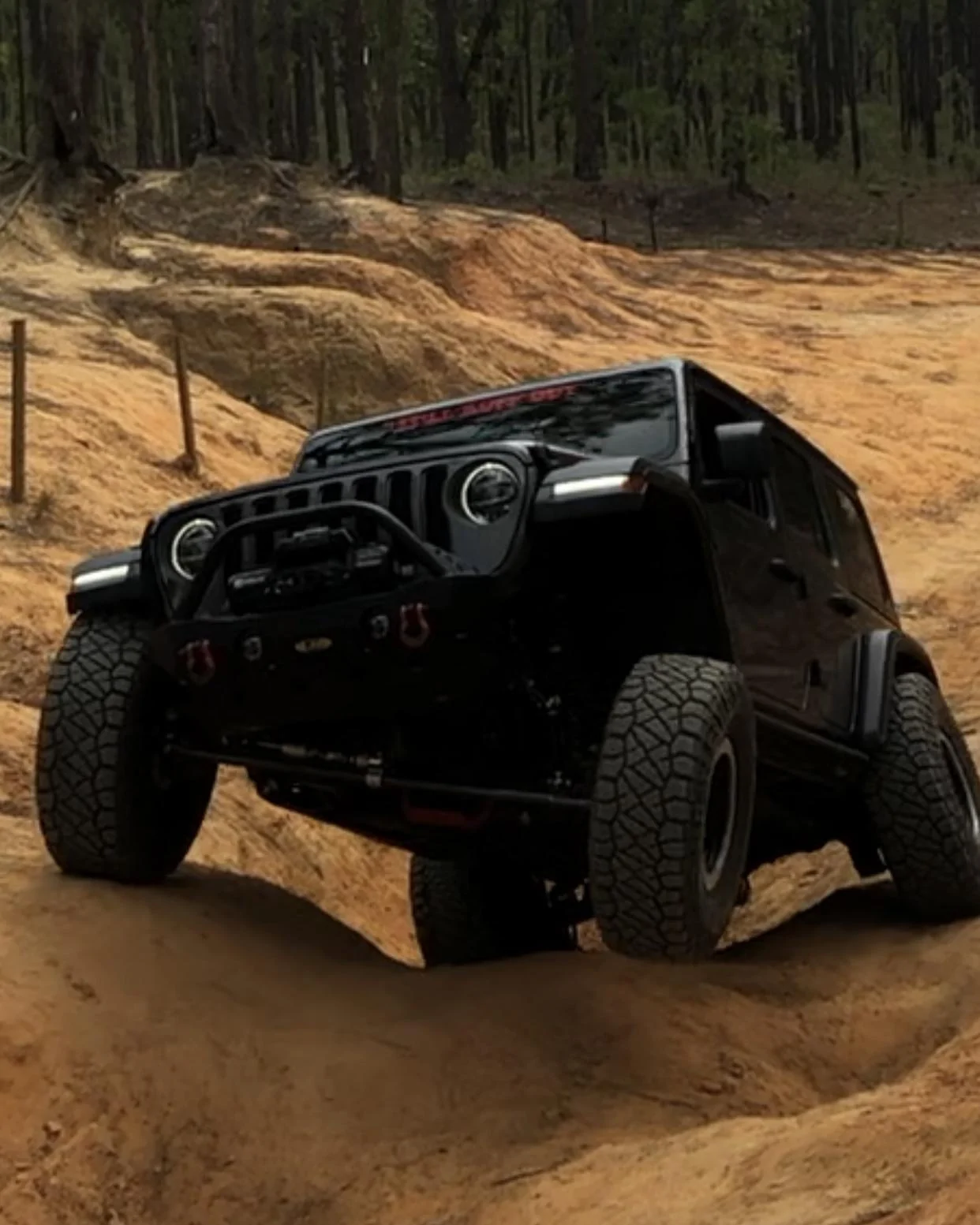 Jeep Wrangler JL Florida Roll Call! A628960C-81F9-4374-980F-9703B224F469