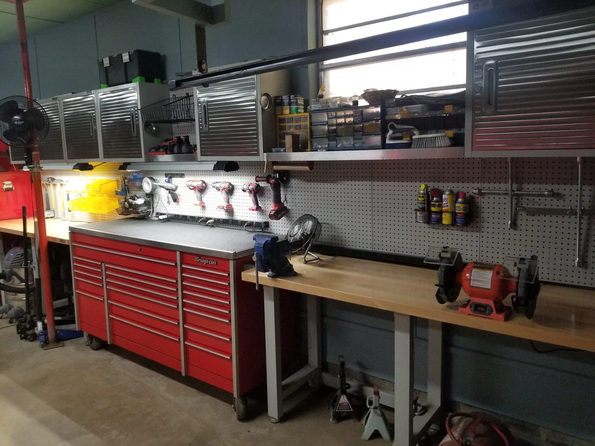 Jeep Wrangler JL Where do you wrench 20190203_142153