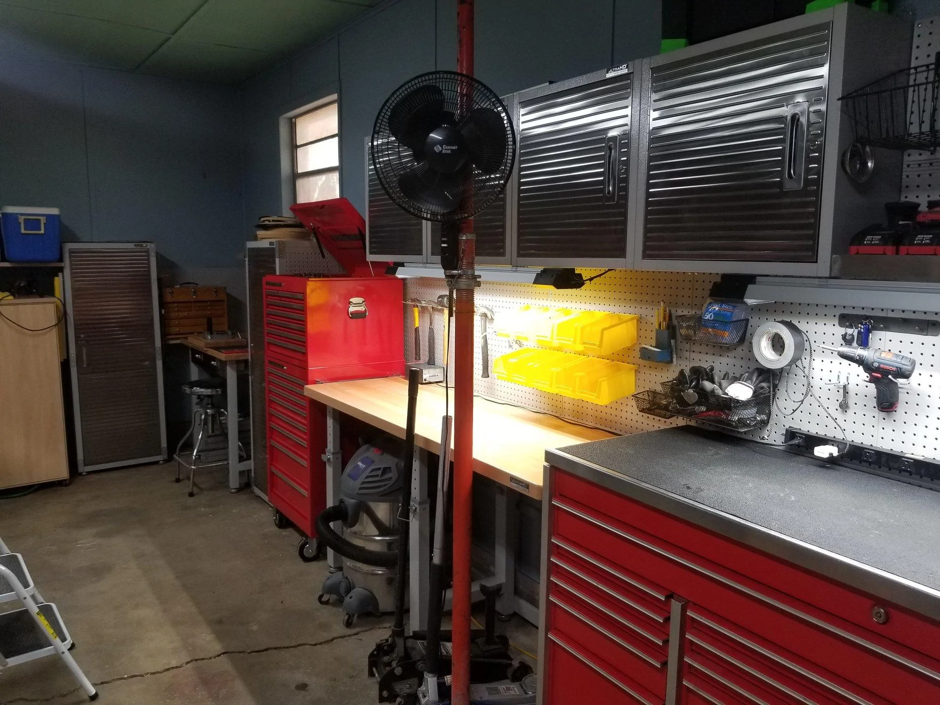 Jeep Wrangler JL Where do you wrench 20190203_142204