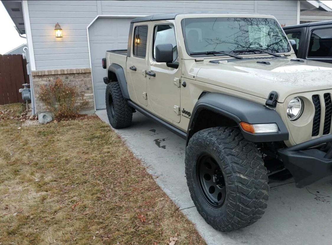 Jeep Wrangler JL Maxxis Razr MT - Has anyone ran them? 6FE7C5B3-2344-4E06-BB49-743B3EF63ACC