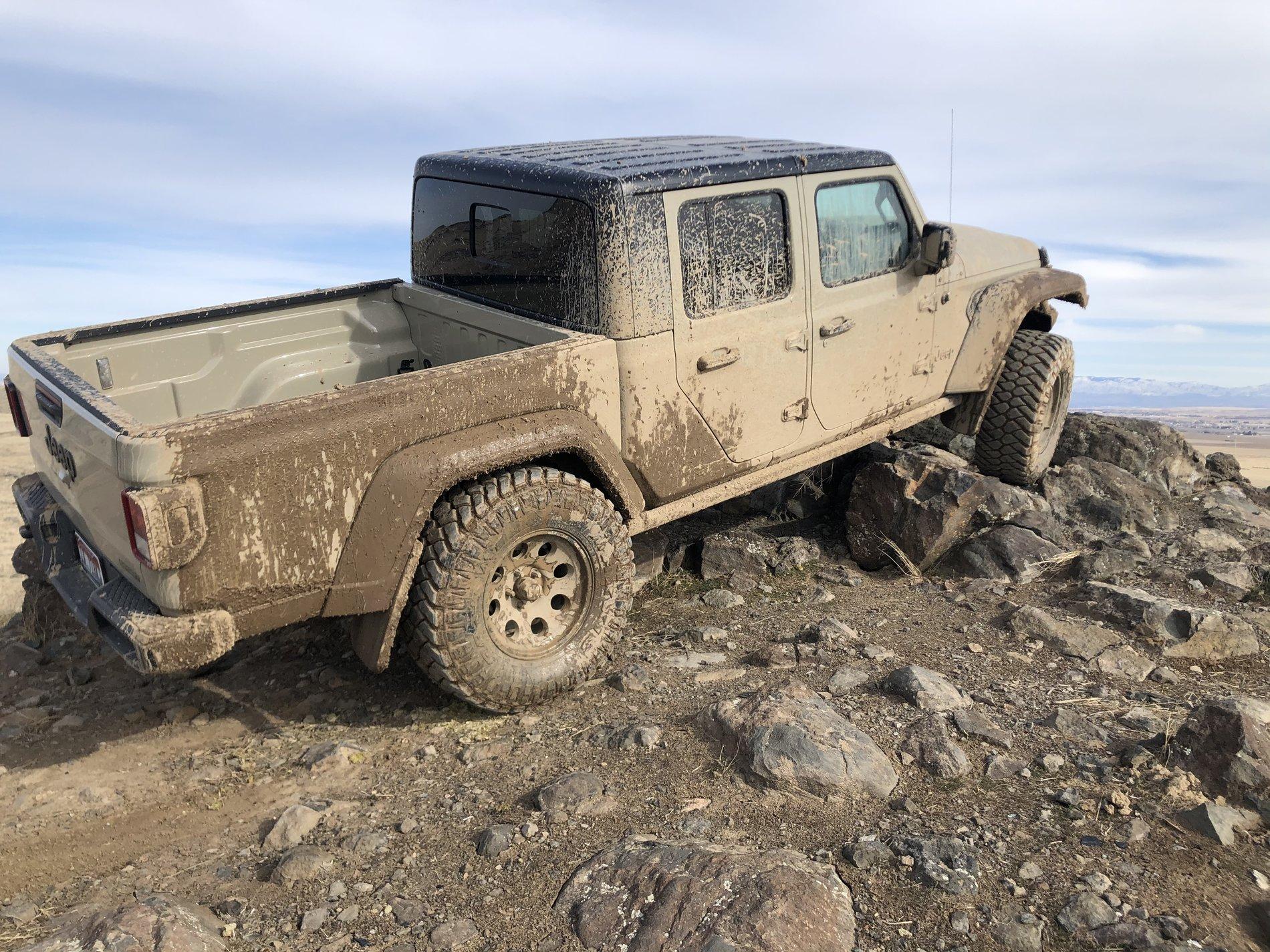 Jeep Wrangler JL Maxxis Razr MT - Has anyone ran them? 12077241-87F7-4F36-8EEC-0E838D2F6924