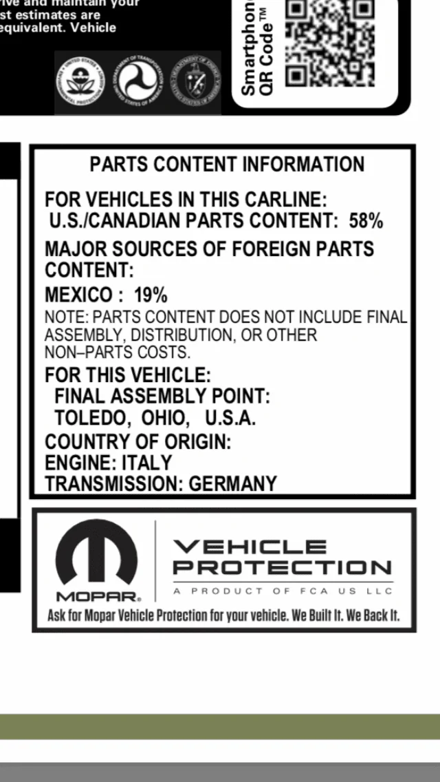 Jeep Wrangler JL When does production start again? 4D4CAE15-F3FC-417F-8E6D-92FC4BC663DB