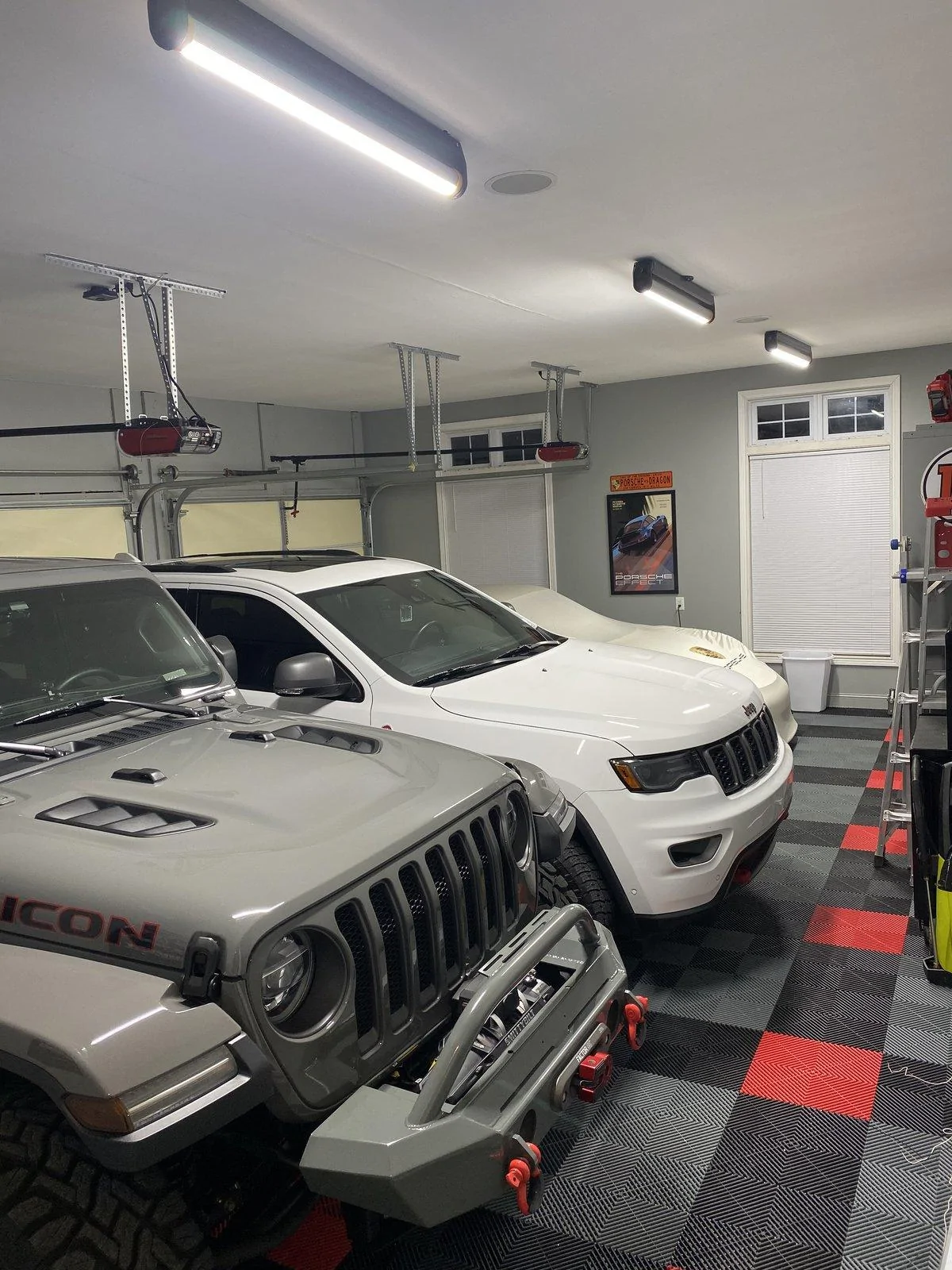Jeep Wrangler JL Garage picture thread A2D58EAC-9BFC-434F-B5B6-97B7483B00EC