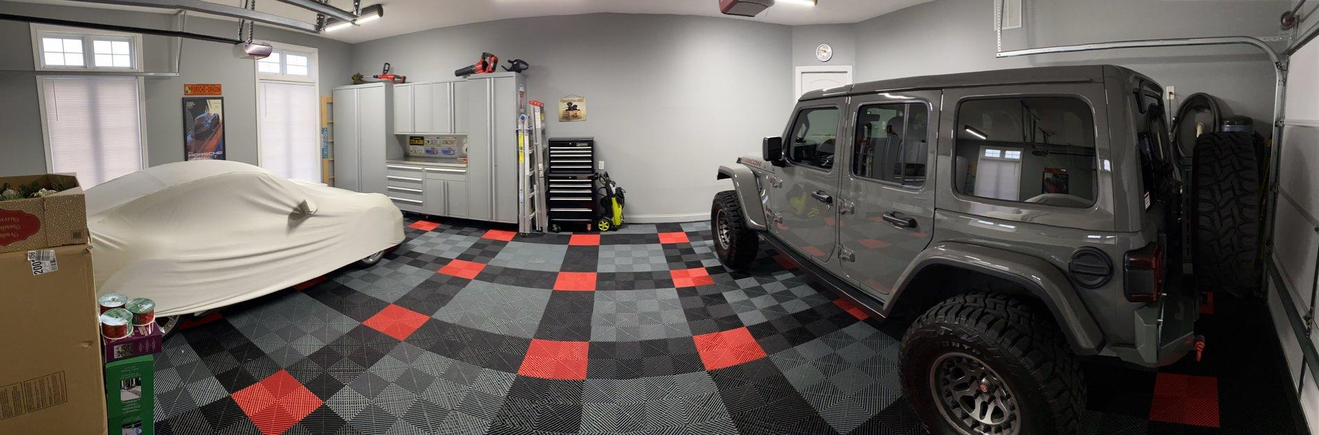 Jeep Wrangler JL Garage picture thread C723C47E-70ED-4214-BD4E-D7CC23EEC8DC