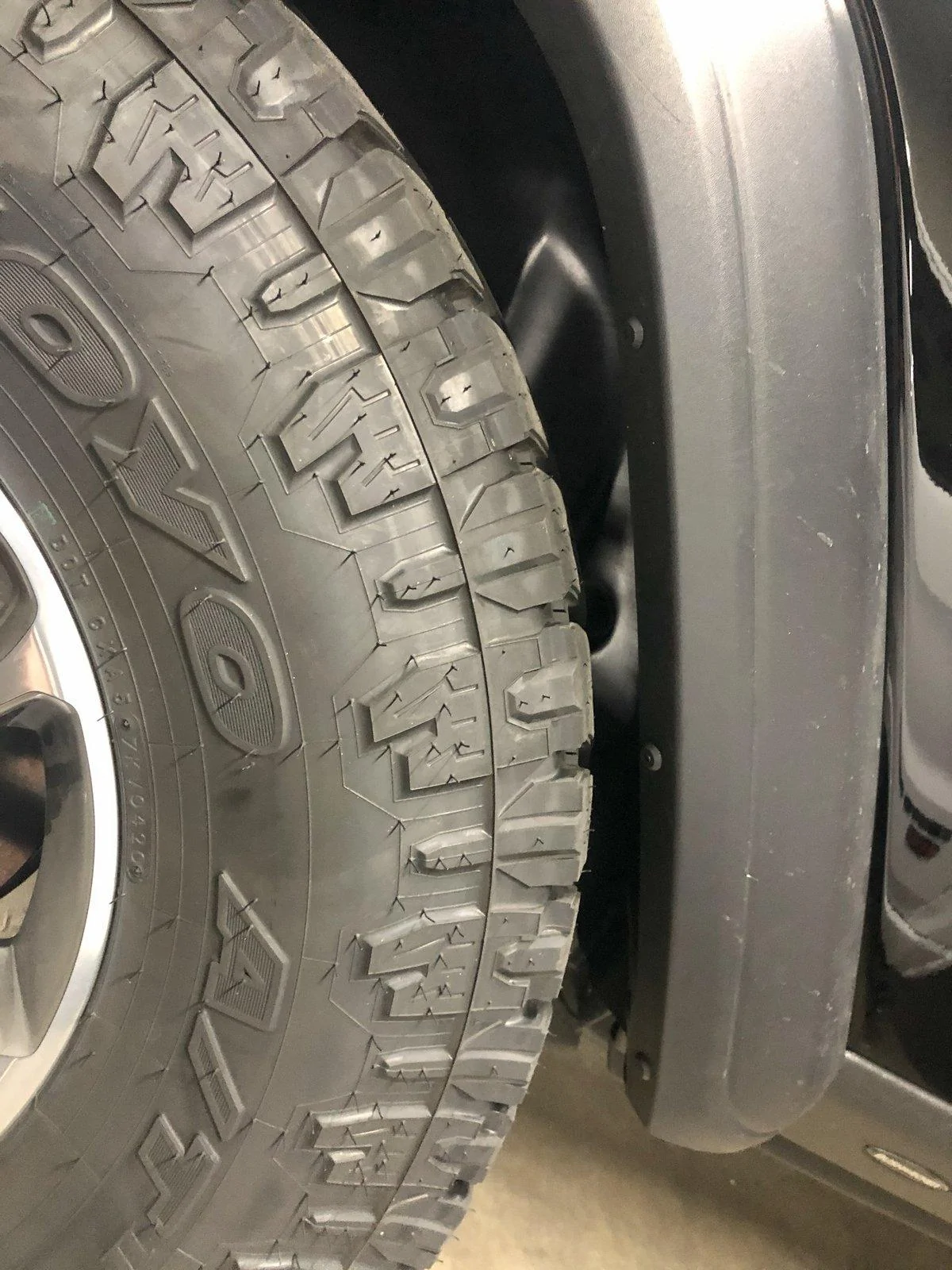 Jeep Wrangler JL LCG build question 27CA1B84-351F-4454-A6E3-2E49CCE6D23C