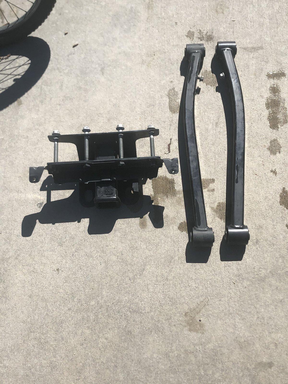 Jeep Wrangler JL Mopar lift lower control arms 7D583E37-36FD-4A5A-929E-E58899A72F4B