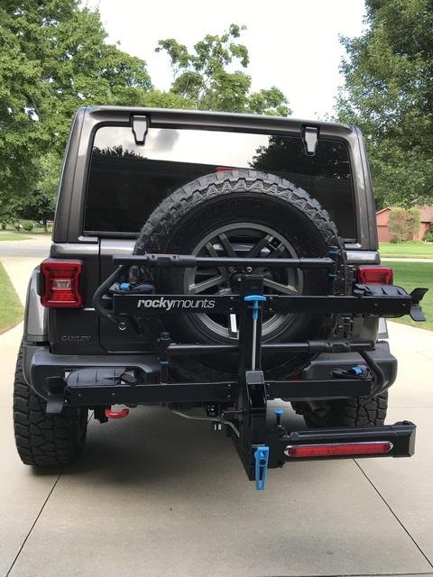 Jeep Wrangler JL Bike Rack Options?? BEBD297B-7B6C-4198-A60A-F134188304C8