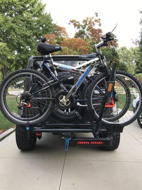 Jeep Wrangler JL Bike Rack Options?? F0F35027-95F1-406D-BAC4-9F886AEF4796