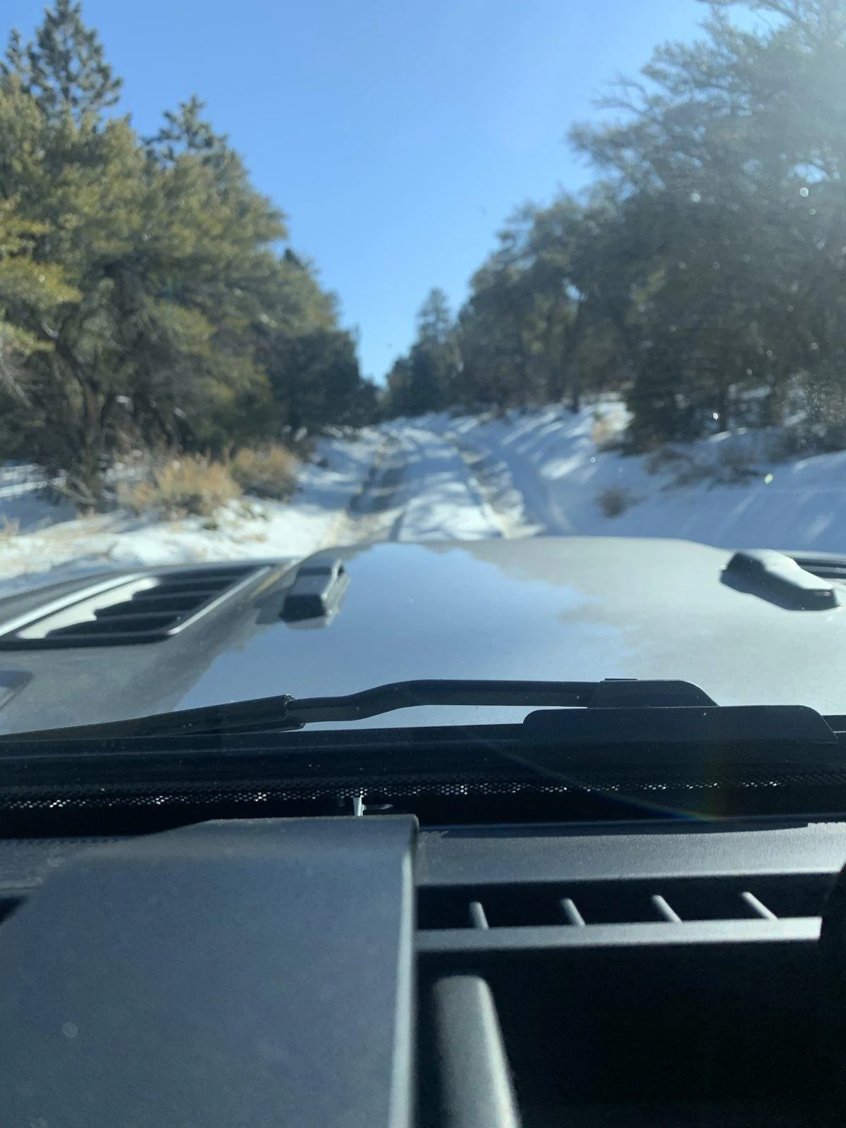 Jeep Wrangler JL Jeeps in Snow... post pics. 01E2A00D-4E08-4056-AF2B-00BCC88CDFCC