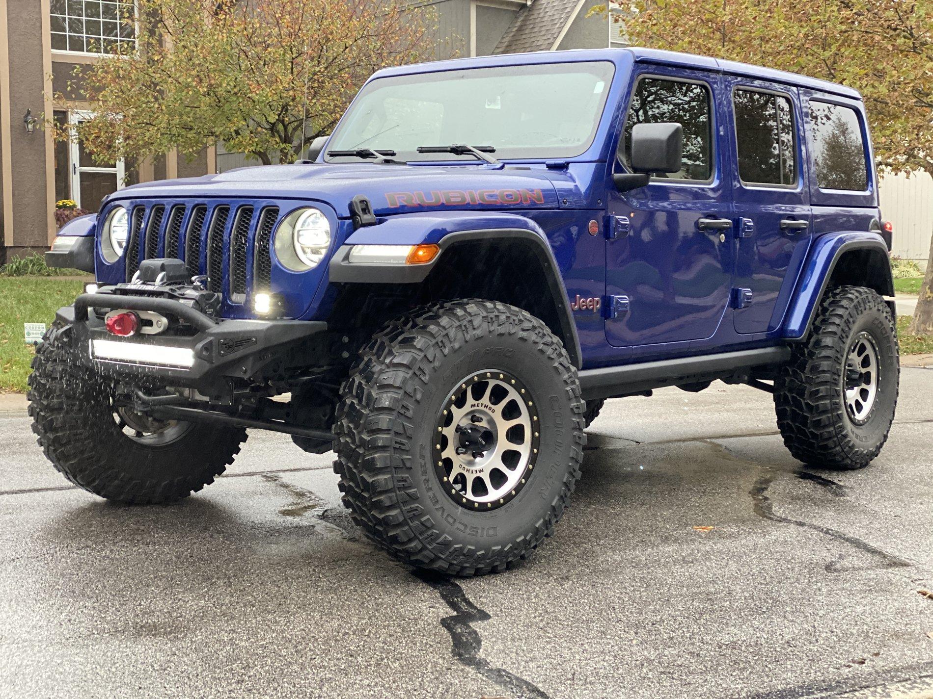 Jeep Wrangler JL Please help with lift... overwhelmed B890DC0F-EB55-4DFA-87C6-60763570C5A1