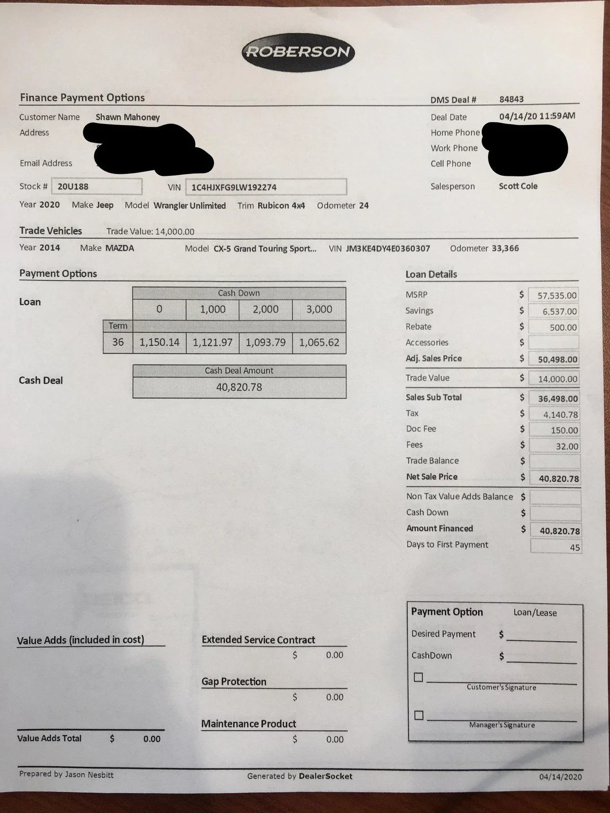 Jeep Wrangler JL Help deciphering this offer. InkedIMG_59321_LI