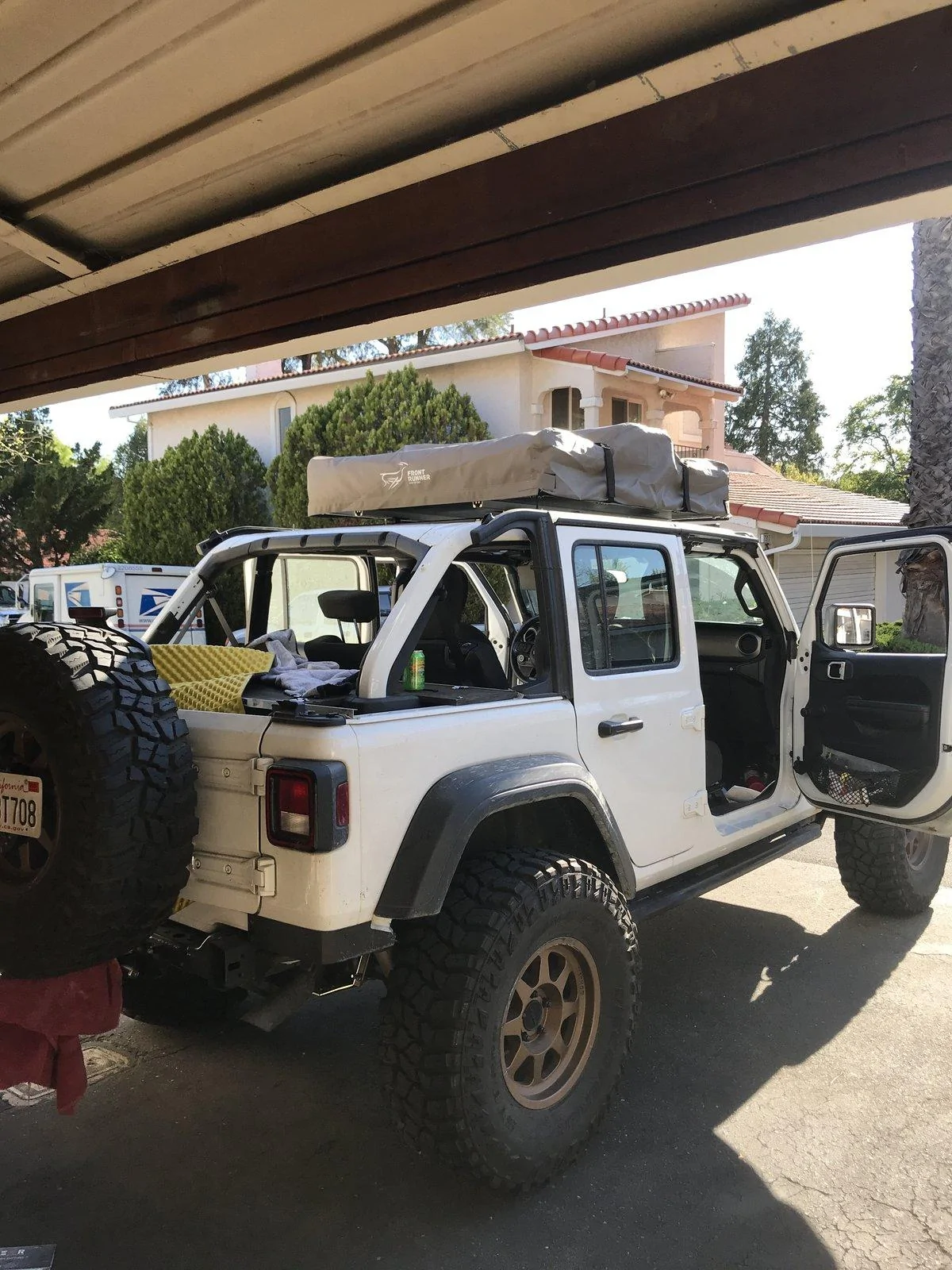 Jeep Wrangler JL Has anyone tried Exposed Racks? 4F8E30E4-9302-4371-ACEE-59BBFA4855F3