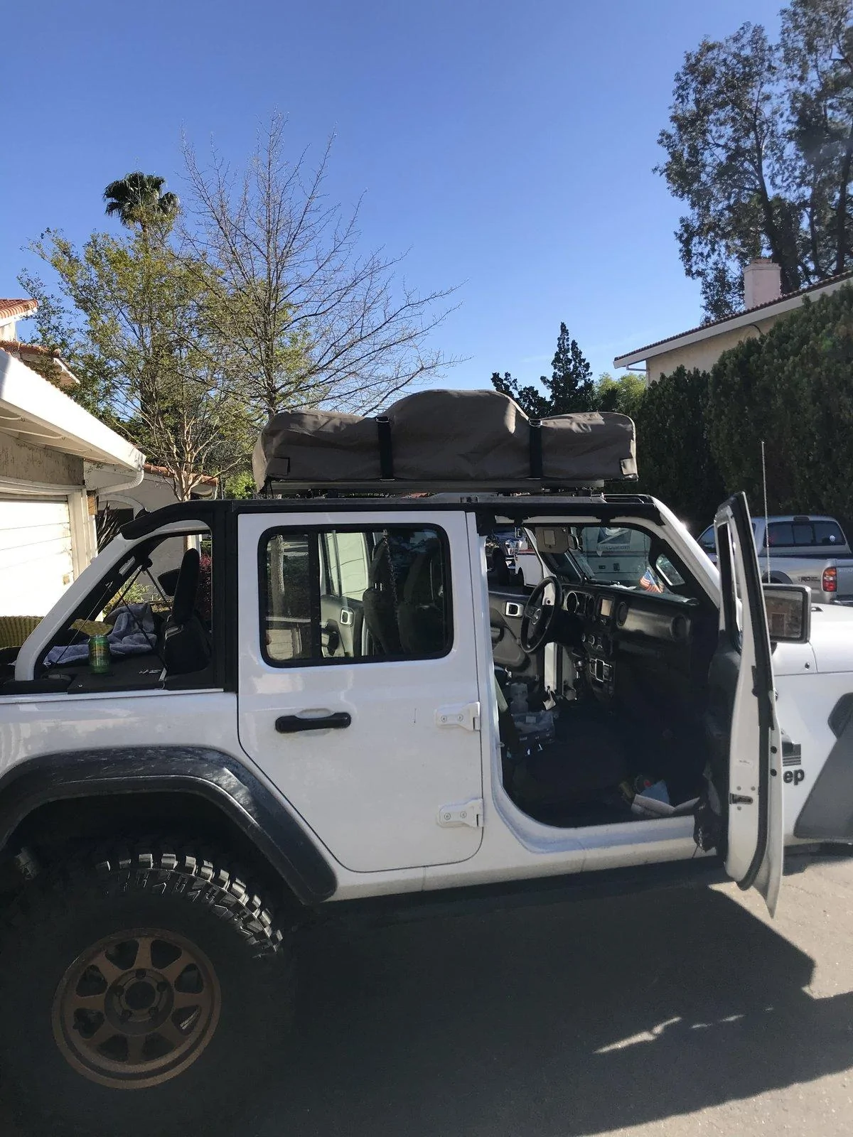 Jeep Wrangler JL Has anyone tried Exposed Racks? E9E0D34E-6C60-43CD-B886-B9A7D1653EA4