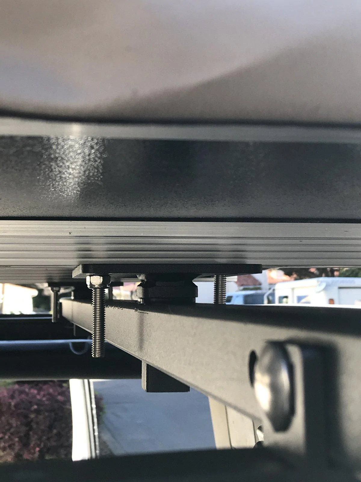 Jeep Wrangler JL Has anyone tried Exposed Racks? 928602E1-6971-4C6D-8B31-8CE7F9A24CD9