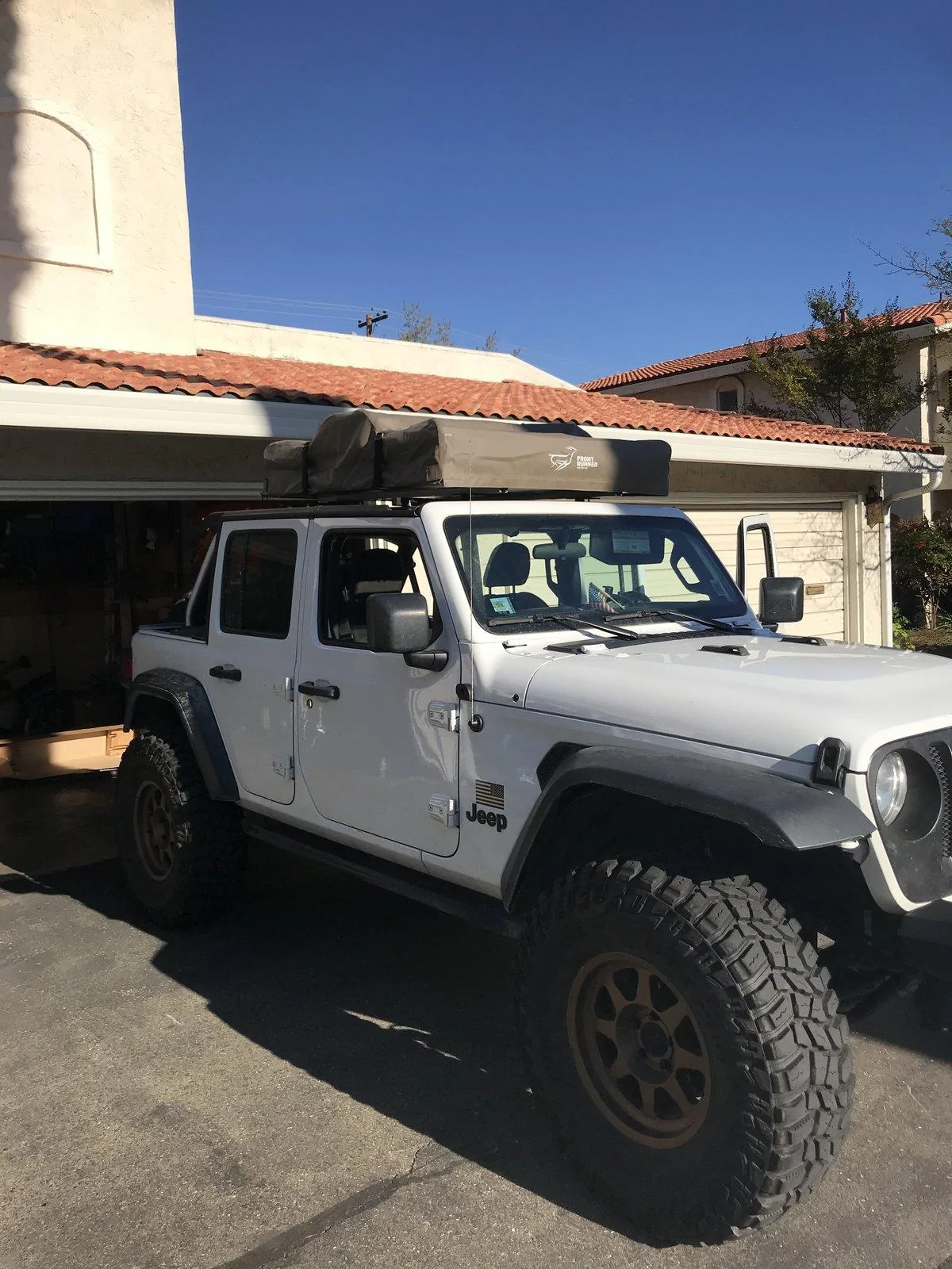 Jeep Wrangler JL Has anyone tried Exposed Racks? B0A2BFF7-5E92-40C4-AD51-E55469E9C55D
