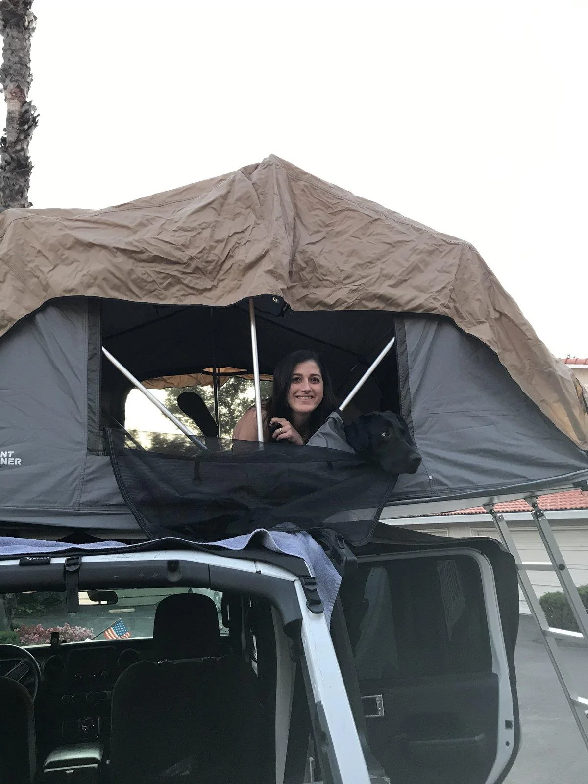 Jeep Wrangler JL Has anyone tried Exposed Racks? 62DC399B-54AF-4488-9C8C-ED5881366DA8