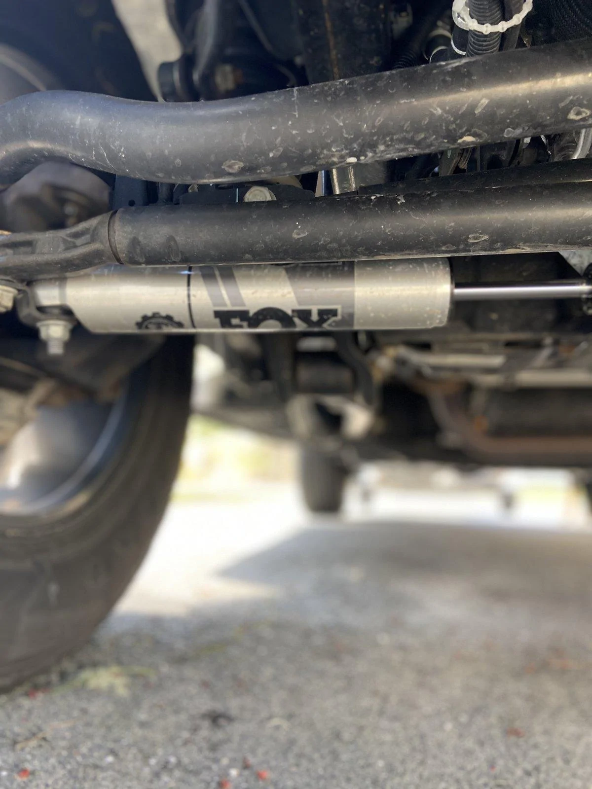 Jeep Wrangler JL FCA being sued for Death Wobble IMG_0313