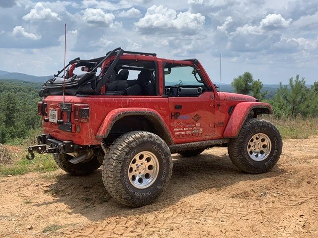 Jeep Wrangler JL Here’s a pic 4AB3AB56-4F3B-4332-B4D8-B647E6776AE8