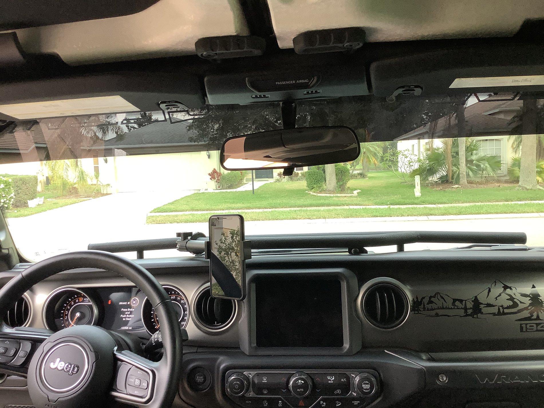 Jeep Wrangler JL Vector Off-road E Dock issue 5B9506E0-7410-4A40-A04B-4D5BD7EDA6AC