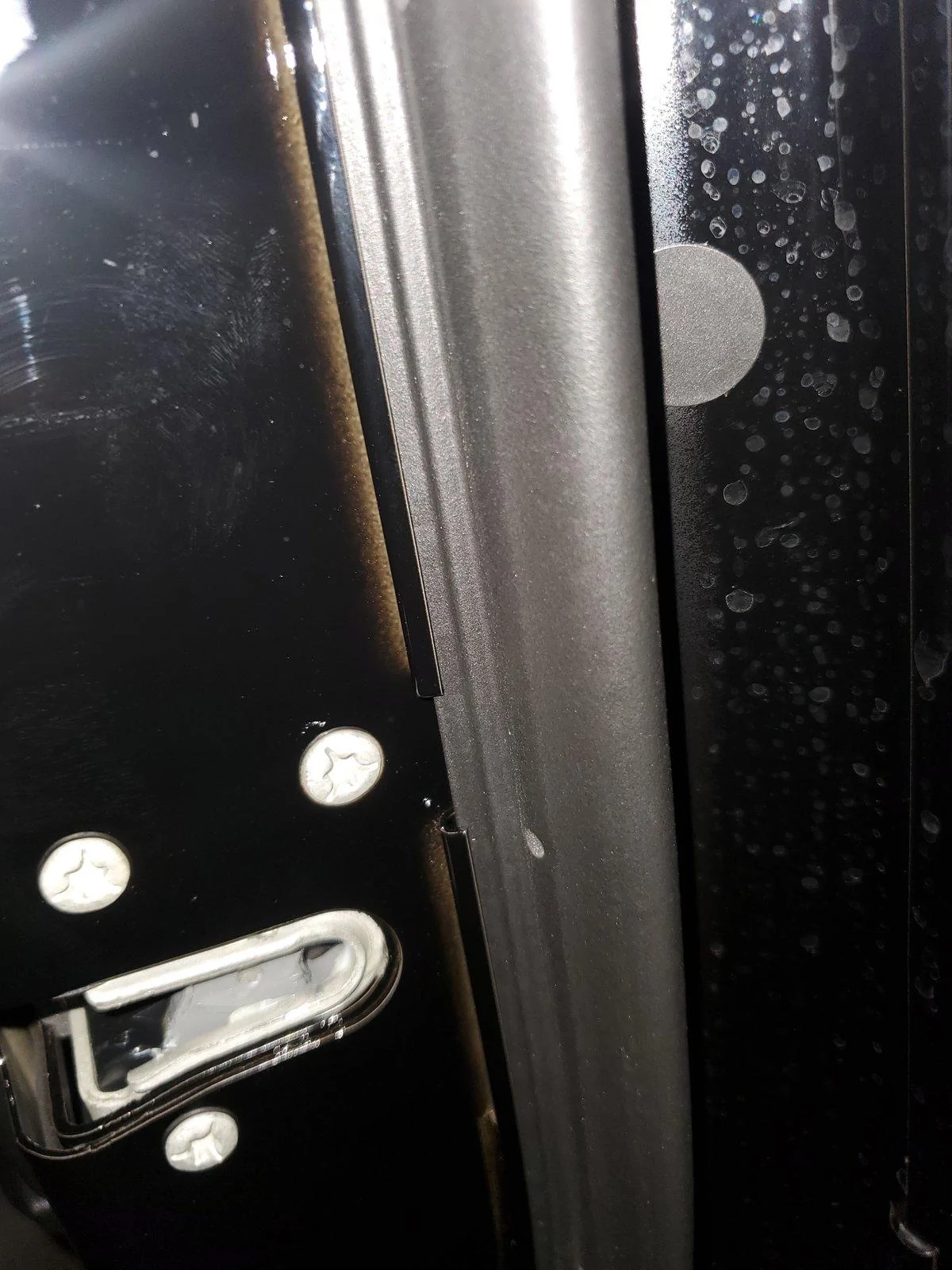 Jeep Wrangler JL Paint problems 20200408_202706