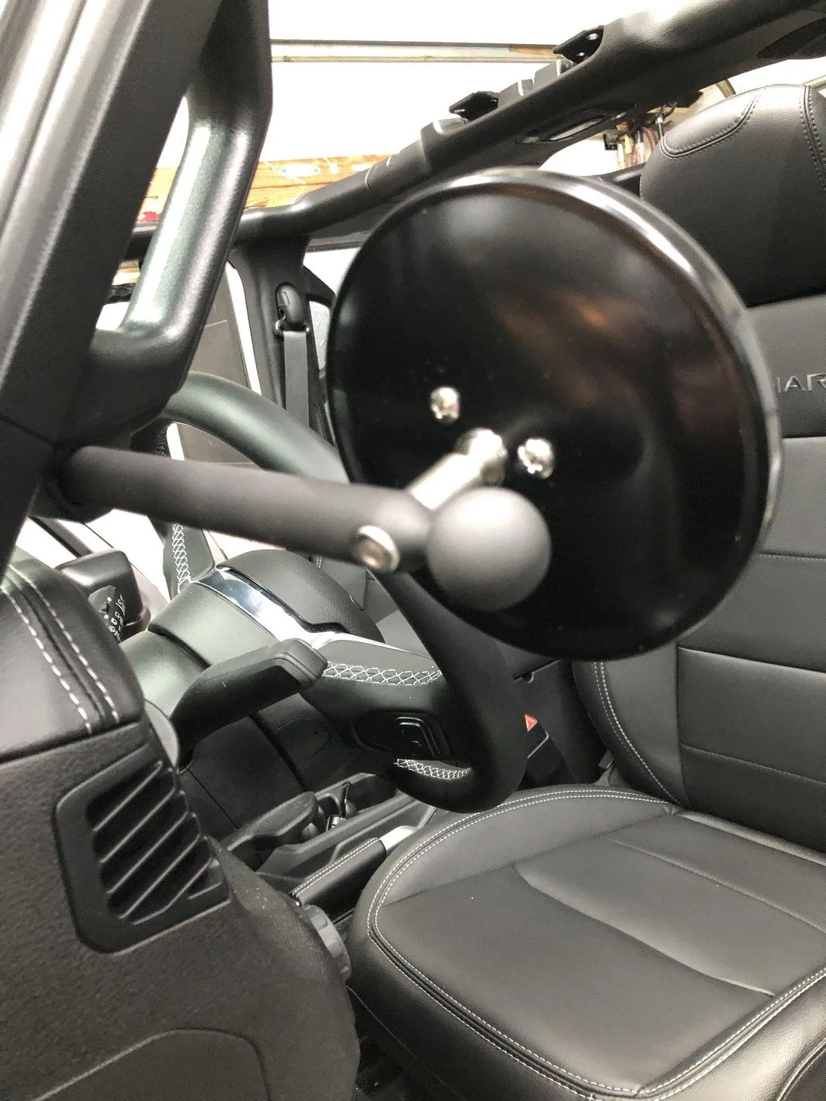 Jeep Wrangler JL Doorless Mirrors? 3