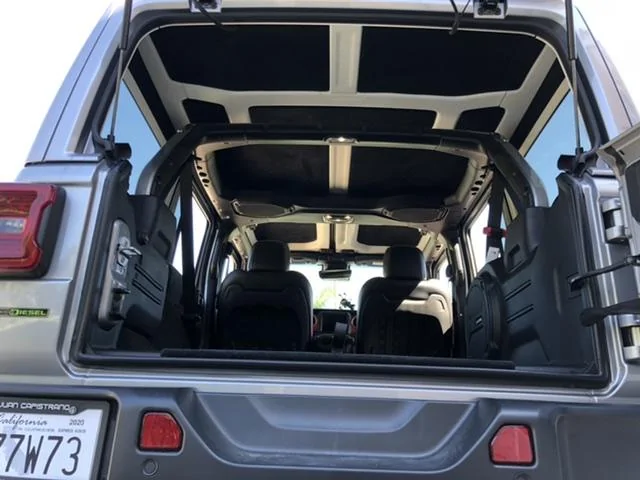 Jeep Wrangler JL 3.0 MODS - Show em off 5633692E-E97C-434C-9CB0-8684EB14DF53