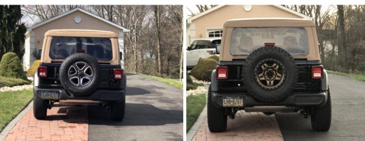 Jeep Wrangler JL Will 33” tires fit on stock 2 door JL? IMG_E7756.JPG