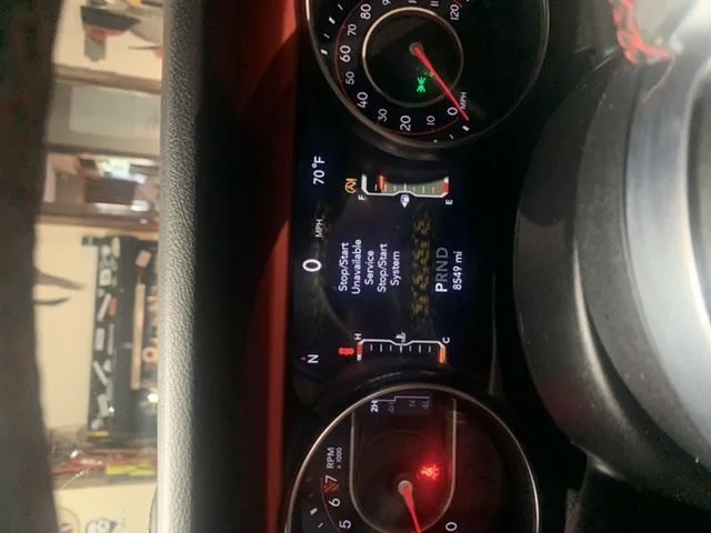 Jeep Wrangler JL Mopar AUX Switch Install Help needed A29E1248-FB5D-4D90-87FE-704F609C7484