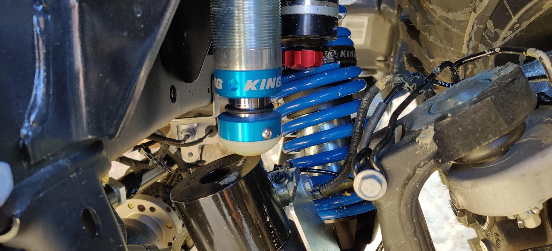 Jeep Wrangler JL EVO High Clearance Long Arm Kit Issues IMG_20200416_153619