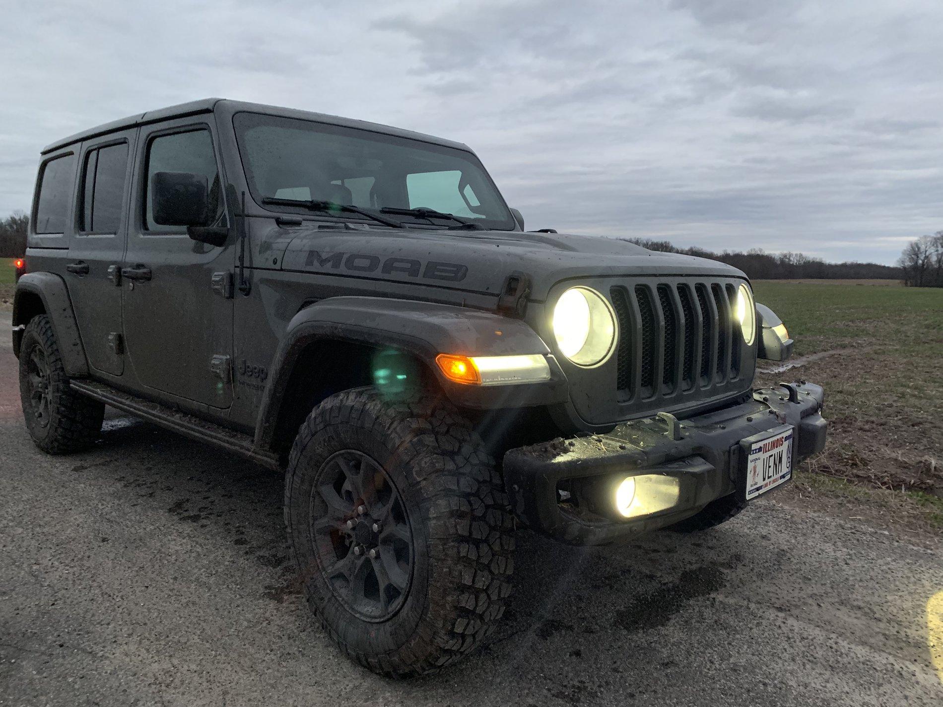 Jeep Wrangler JL Show off your sting gray 12F4A5F2-8F4E-4EF8-B0D3-5A663B9B486B